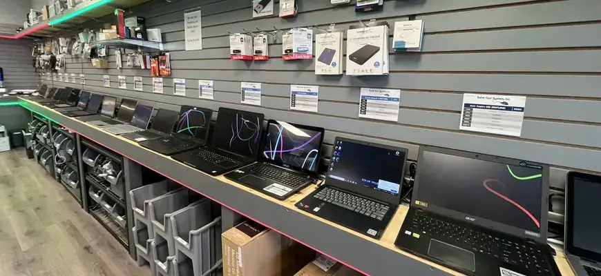Used Computers for Sell